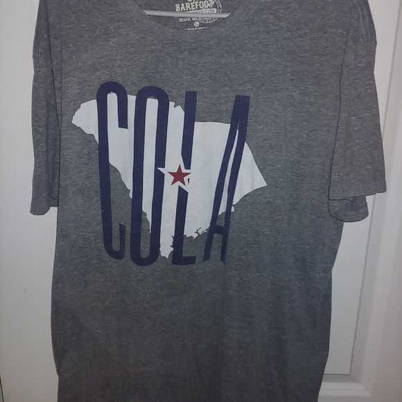 South Carolina Cola t-shirt - Picture 1 of 2